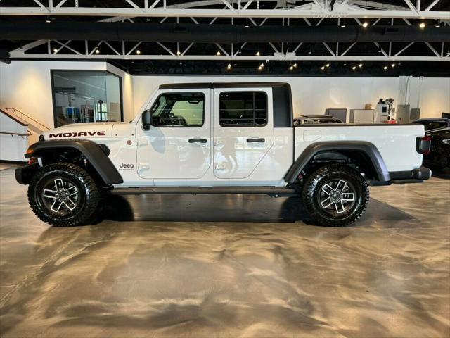 used 2021 Jeep Gladiator car, priced at $39,481
