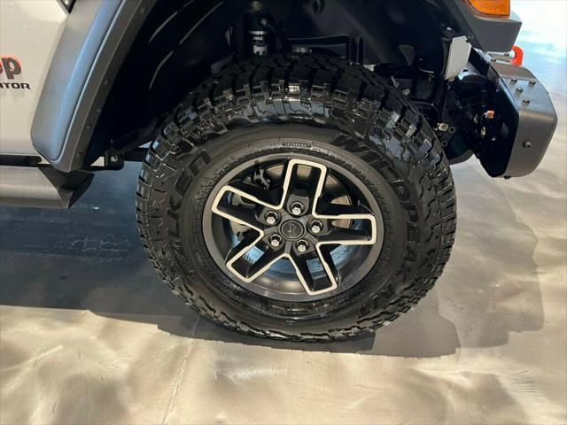 used 2021 Jeep Gladiator car, priced at $39,481