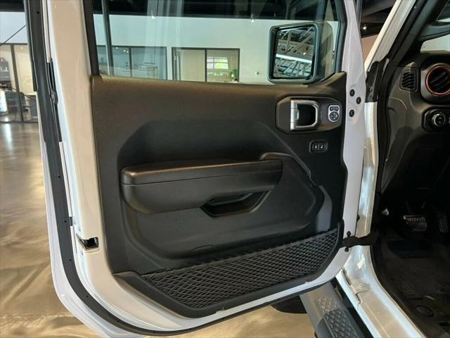 used 2021 Jeep Gladiator car, priced at $38,881