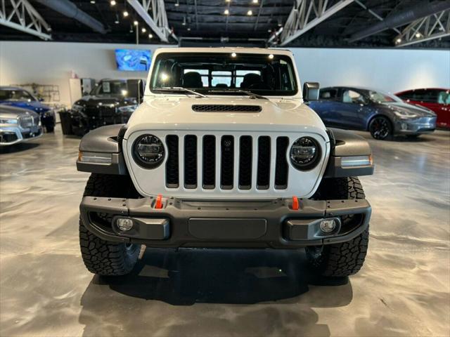 used 2021 Jeep Gladiator car, priced at $39,481