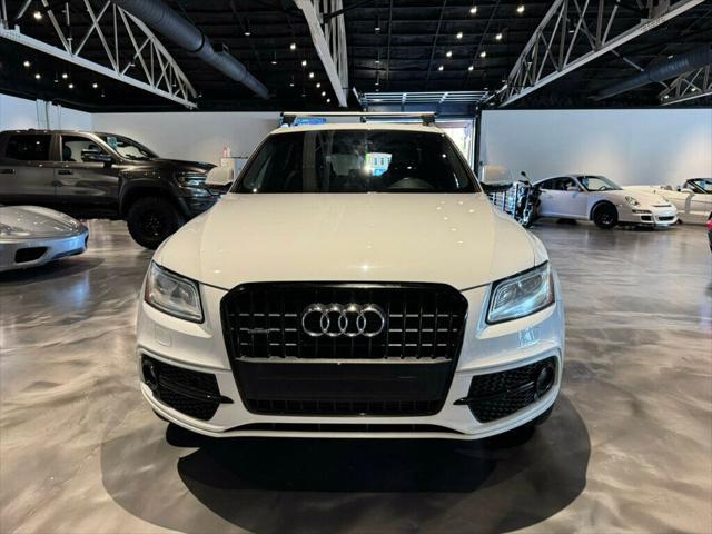 used 2016 Audi Q5 car, priced at $16,881