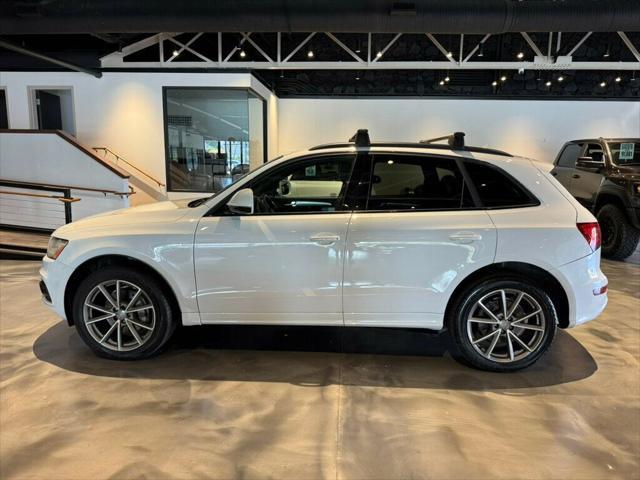 used 2016 Audi Q5 car, priced at $16,881