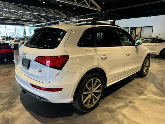 used 2016 Audi Q5 car, priced at $16,881