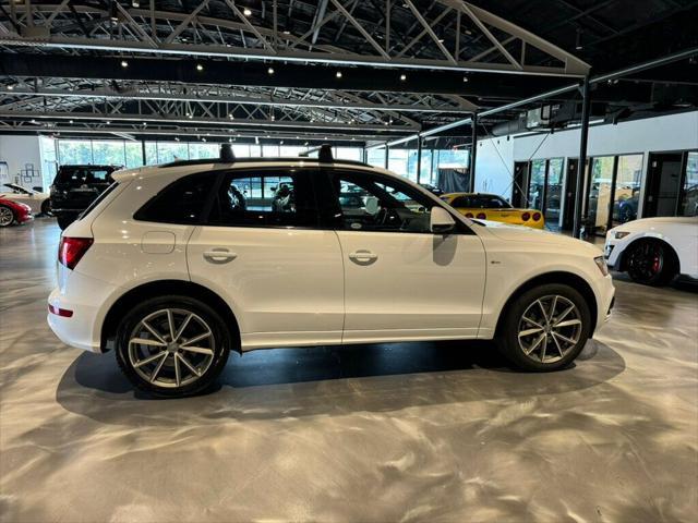 used 2016 Audi Q5 car, priced at $16,881