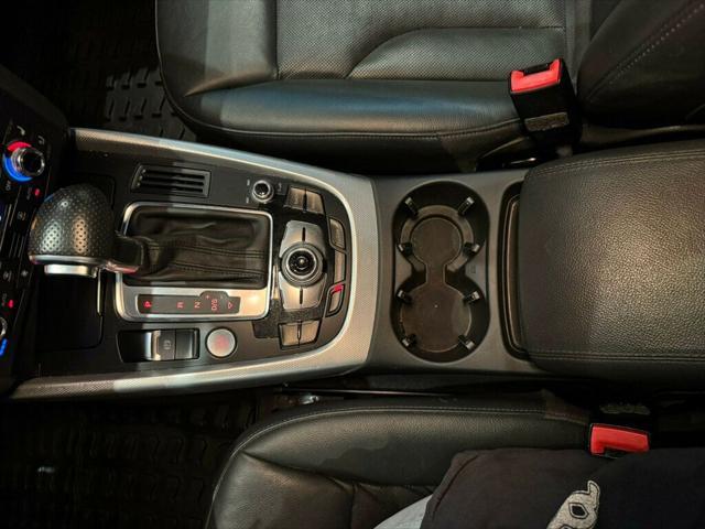 used 2016 Audi Q5 car, priced at $16,881