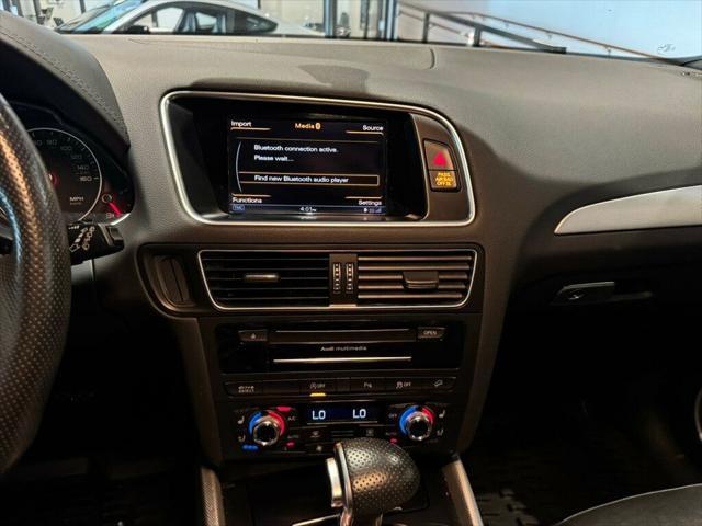 used 2016 Audi Q5 car, priced at $16,881