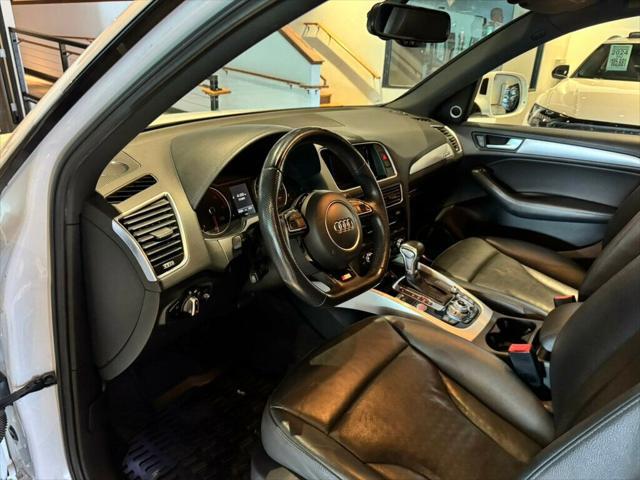 used 2016 Audi Q5 car, priced at $16,881