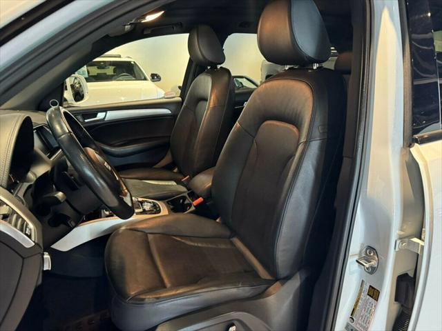 used 2016 Audi Q5 car, priced at $16,881