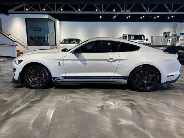 used 2022 Ford Mustang car, priced at $94,881