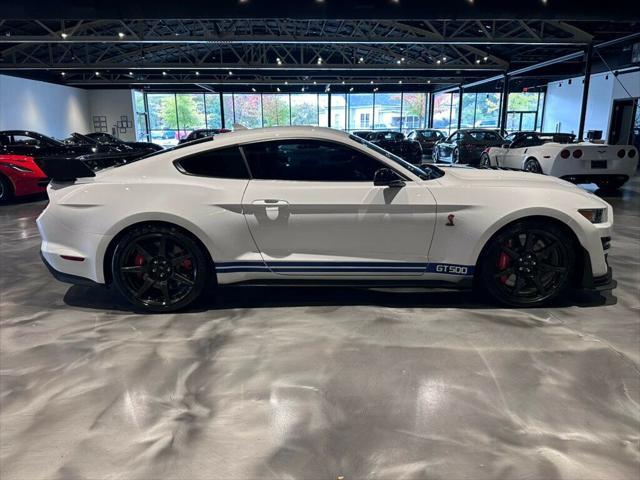 used 2022 Ford Mustang car, priced at $94,881