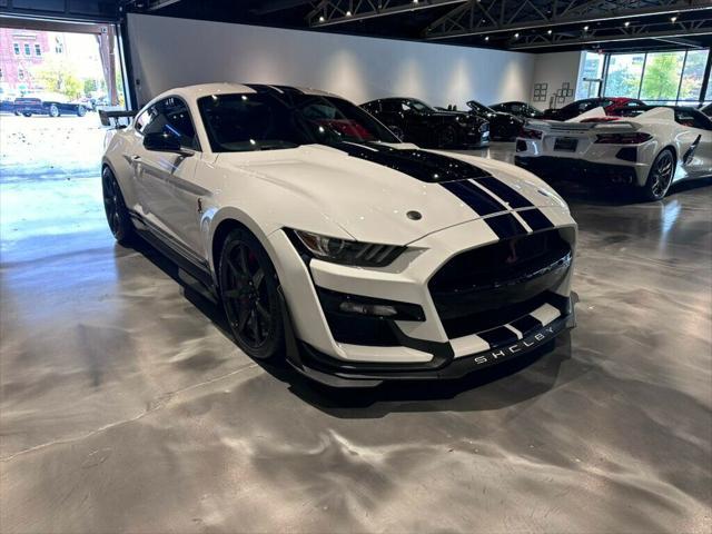 used 2022 Ford Mustang car, priced at $94,881