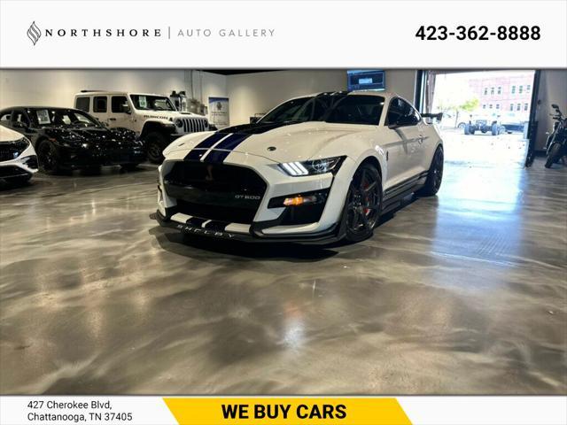 used 2022 Ford Mustang car, priced at $94,881