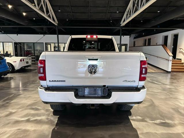 used 2023 Ram 2500 car, priced at $55,881