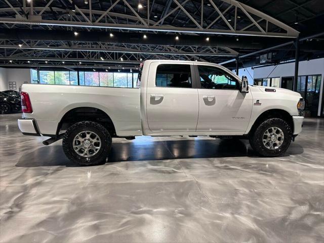 used 2023 Ram 2500 car, priced at $55,881