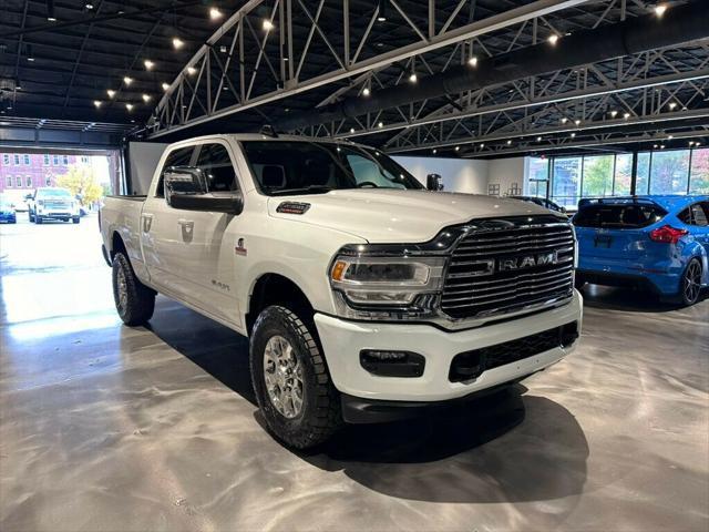 used 2023 Ram 2500 car, priced at $55,881