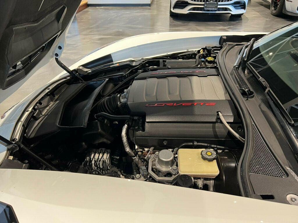 used 2014 Chevrolet Corvette Stingray car, priced at $39,881