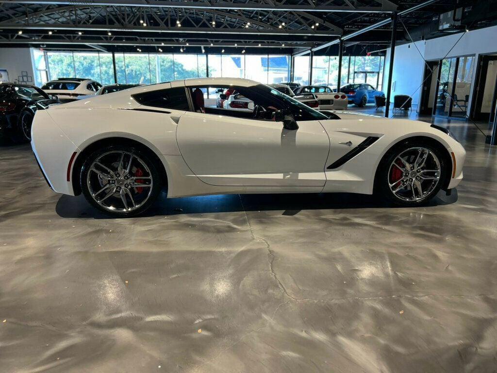 used 2014 Chevrolet Corvette Stingray car, priced at $39,881