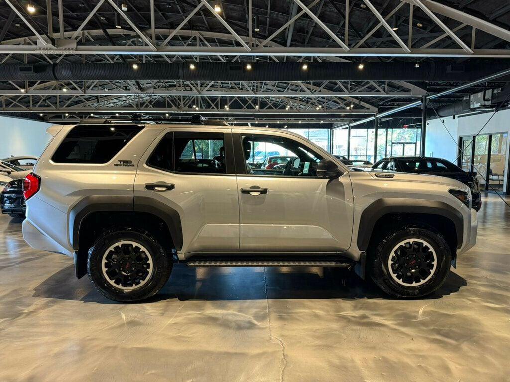 used 2025 Toyota 4Runner car, priced at $56,881