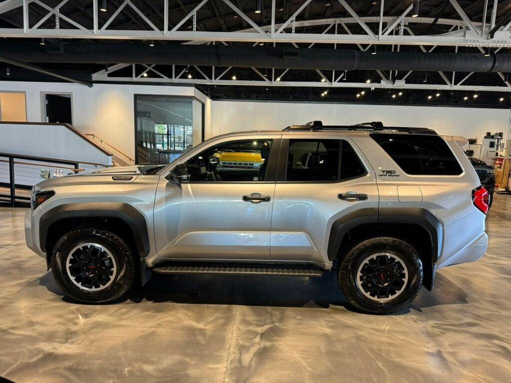 used 2025 Toyota 4Runner car, priced at $56,881