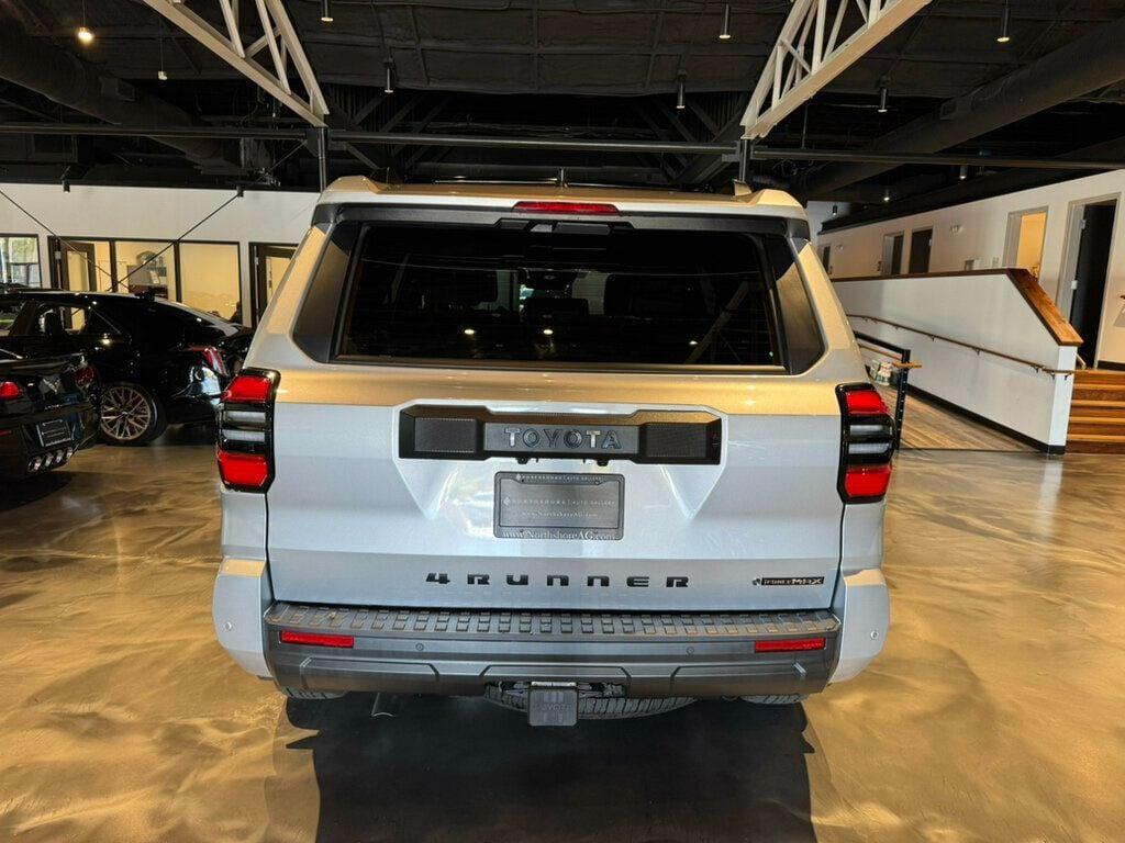 used 2025 Toyota 4Runner car, priced at $61,881