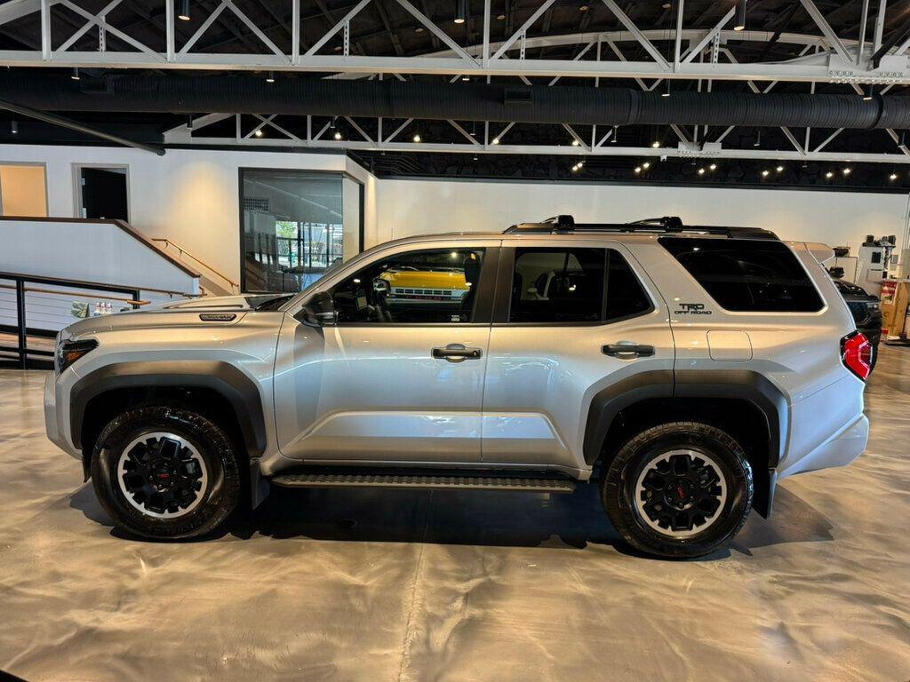 used 2025 Toyota 4Runner car, priced at $61,881