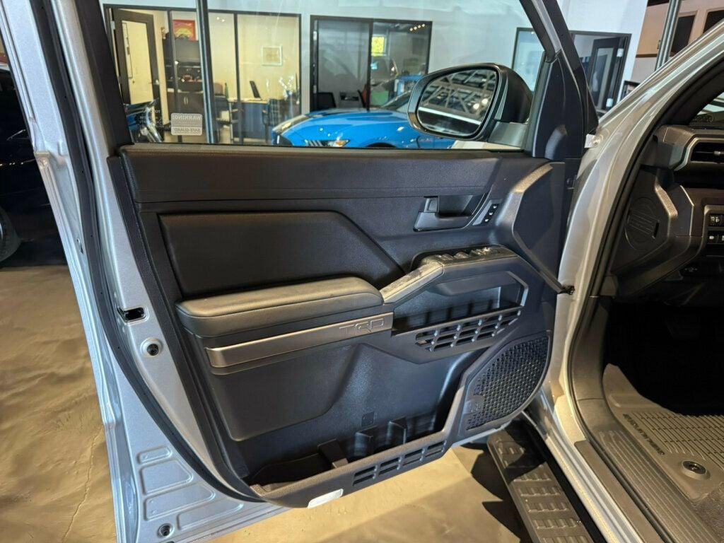 used 2025 Toyota 4Runner car, priced at $61,881