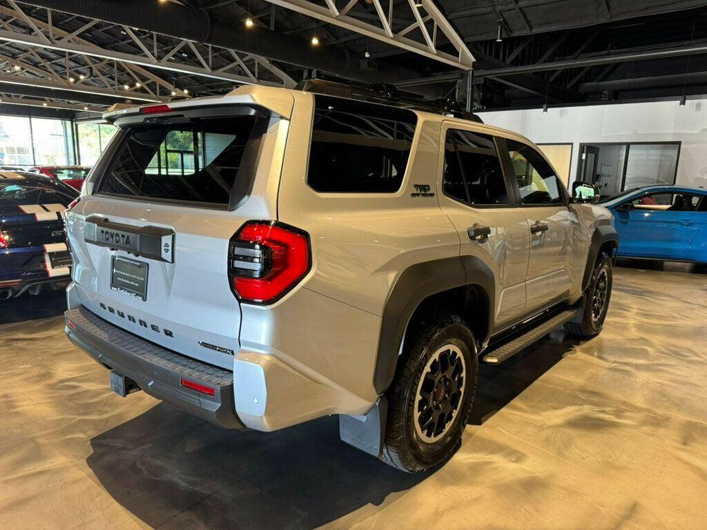 used 2025 Toyota 4Runner car, priced at $61,881