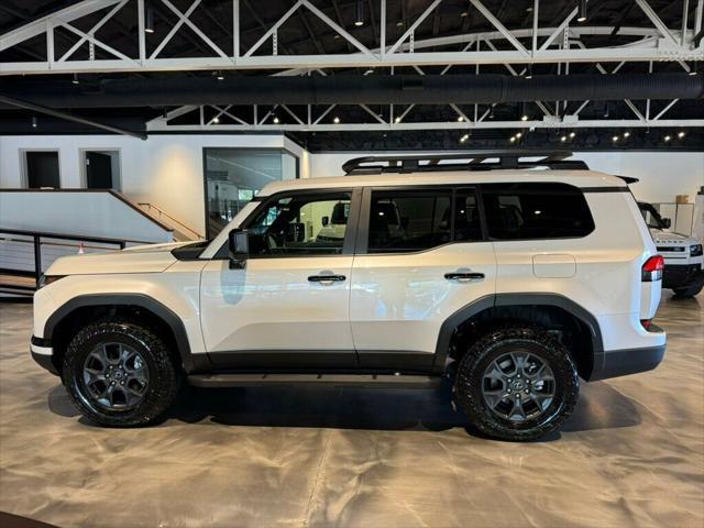 used 2024 Lexus GX 550 car, priced at $86,881