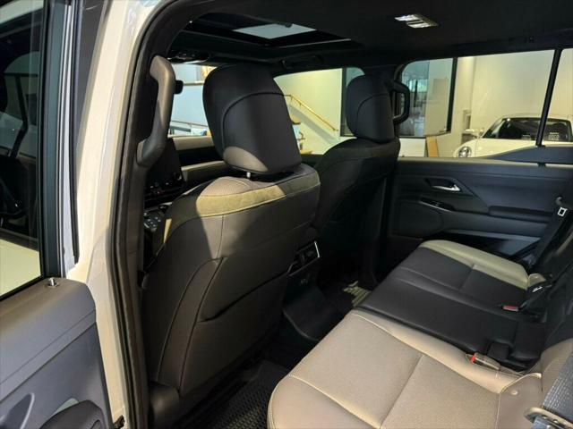 used 2024 Lexus GX 550 car, priced at $87,881
