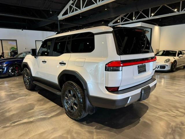 used 2024 Lexus GX 550 car, priced at $87,881