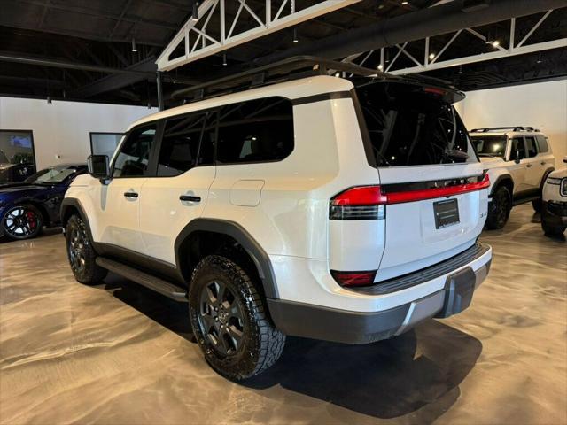 used 2024 Lexus GX 550 car, priced at $86,881