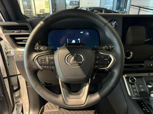 used 2024 Lexus GX 550 car, priced at $86,881