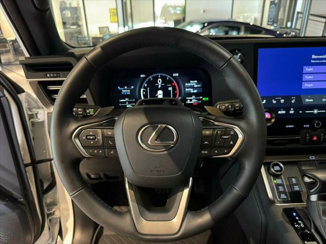 used 2024 Lexus GX 550 car, priced at $87,881