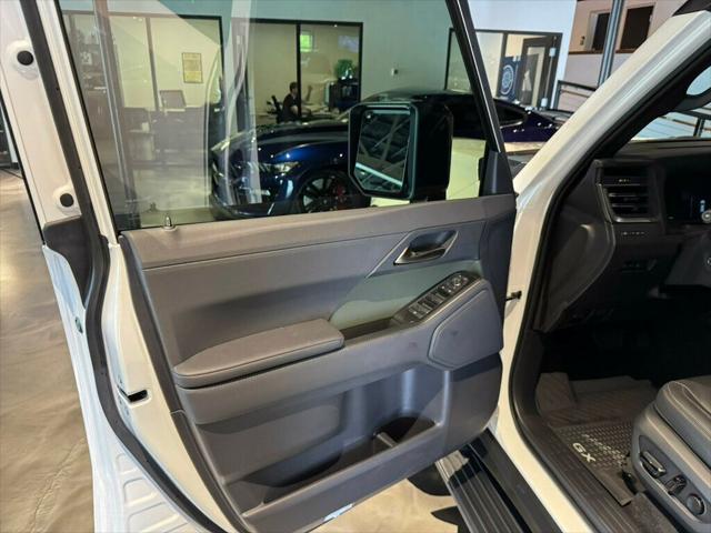 used 2024 Lexus GX 550 car, priced at $87,881