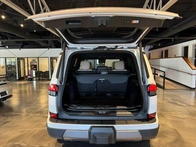 used 2024 Lexus GX 550 car, priced at $86,881