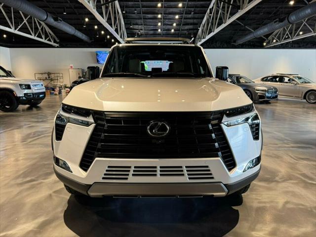used 2024 Lexus GX 550 car, priced at $86,881