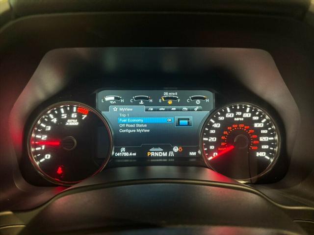 used 2018 Ford F-150 car, priced at $46,881