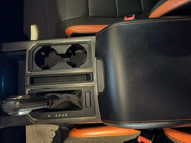 used 2018 Ford F-150 car, priced at $46,881