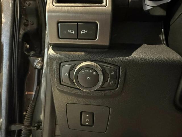 used 2018 Ford F-150 car, priced at $46,881