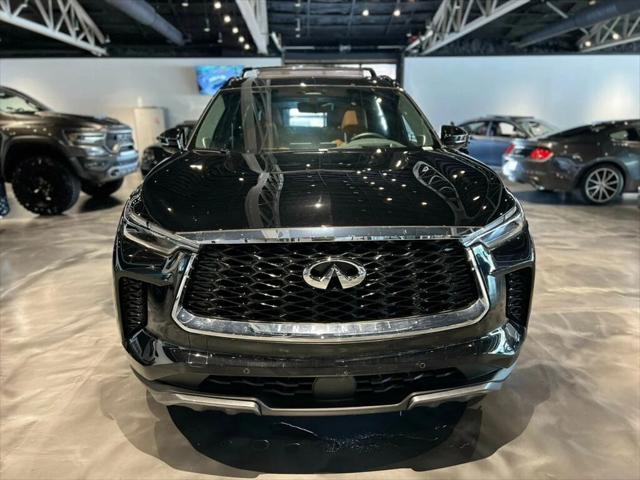 used 2023 INFINITI QX60 car, priced at $49,881