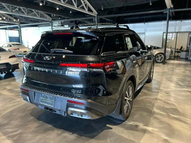 used 2023 INFINITI QX60 car, priced at $49,881