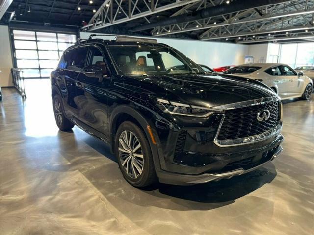 used 2023 INFINITI QX60 car, priced at $49,881