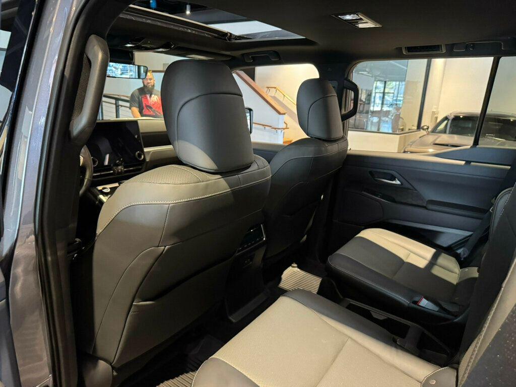 used 2025 Lexus GX 550 car, priced at $87,881