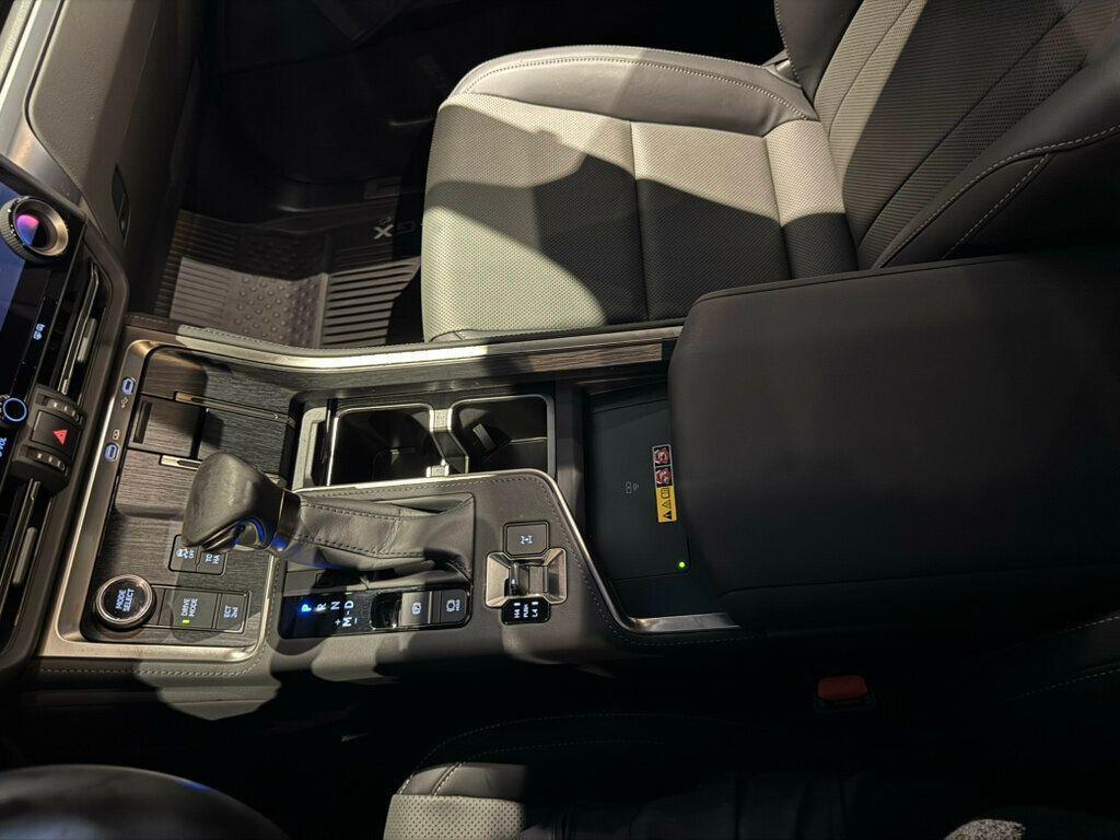 used 2025 Lexus GX 550 car, priced at $87,881