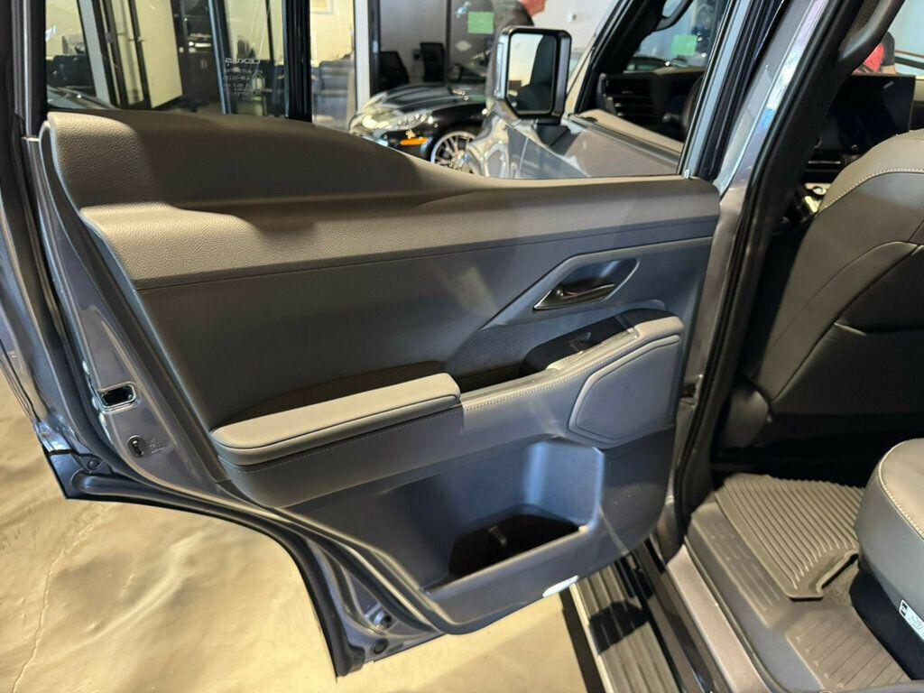 used 2025 Lexus GX 550 car, priced at $87,881