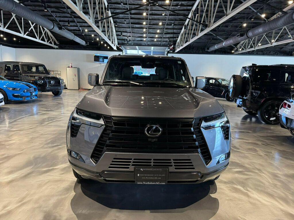 used 2025 Lexus GX 550 car, priced at $87,881