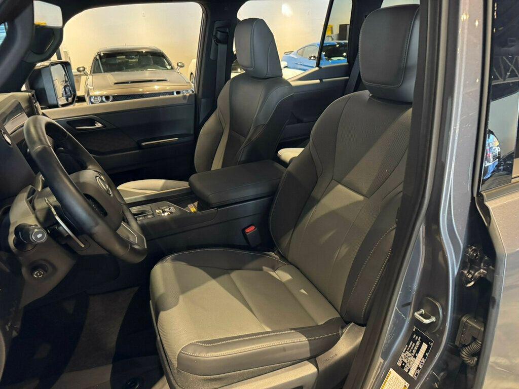 used 2025 Lexus GX 550 car, priced at $87,881