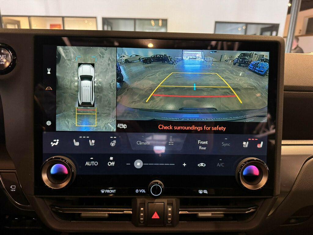 used 2025 Lexus GX 550 car, priced at $87,881