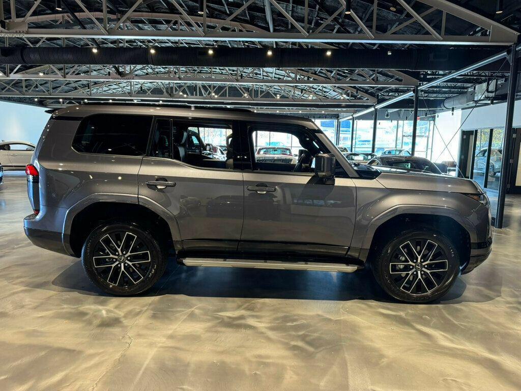 used 2025 Lexus GX 550 car, priced at $87,881