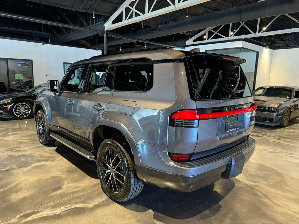 used 2025 Lexus GX 550 car, priced at $87,881